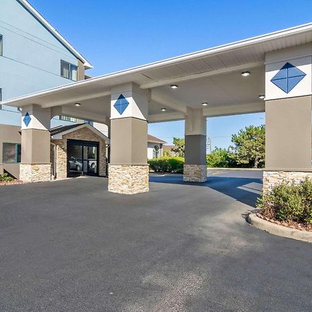 Comfort Inn Joliet West I-80 Exteriér fotografie
