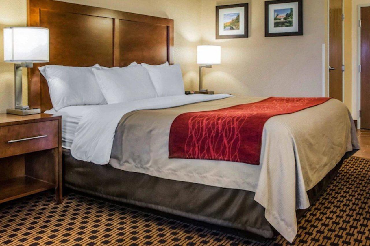 Comfort Inn Joliet West I-80 Exteriér fotografie