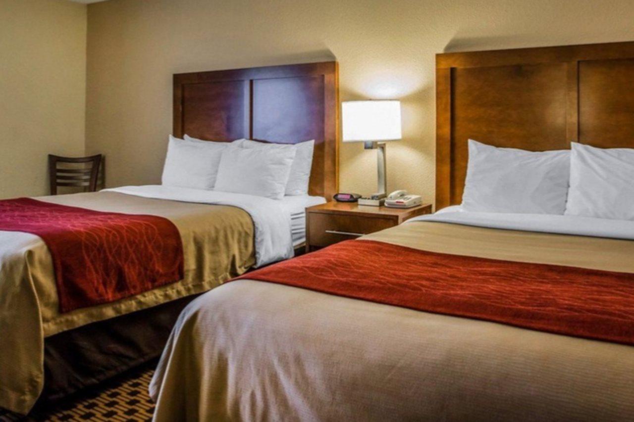 Comfort Inn Joliet West I-80 Exteriér fotografie