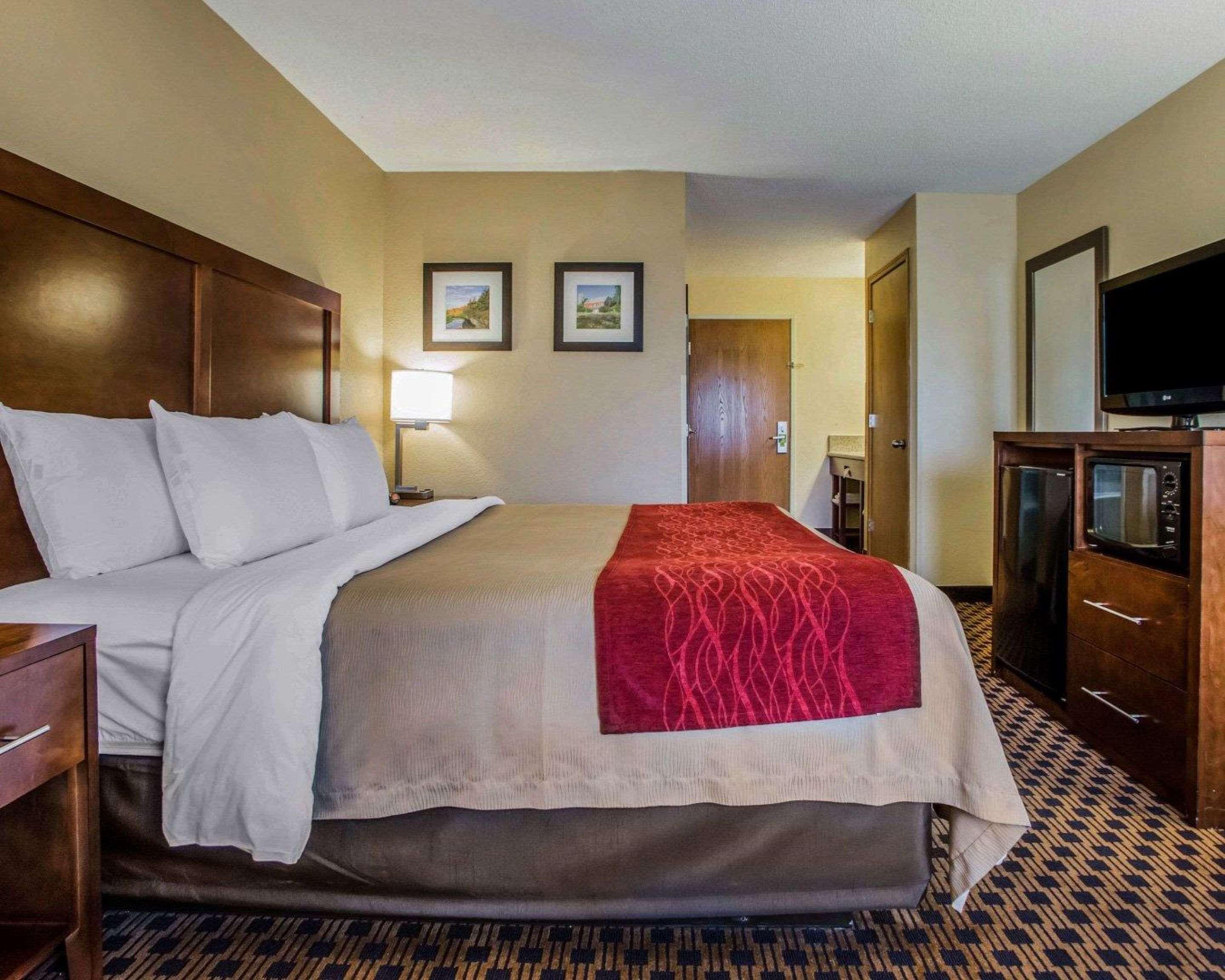 Comfort Inn Joliet West I-80 Exteriér fotografie