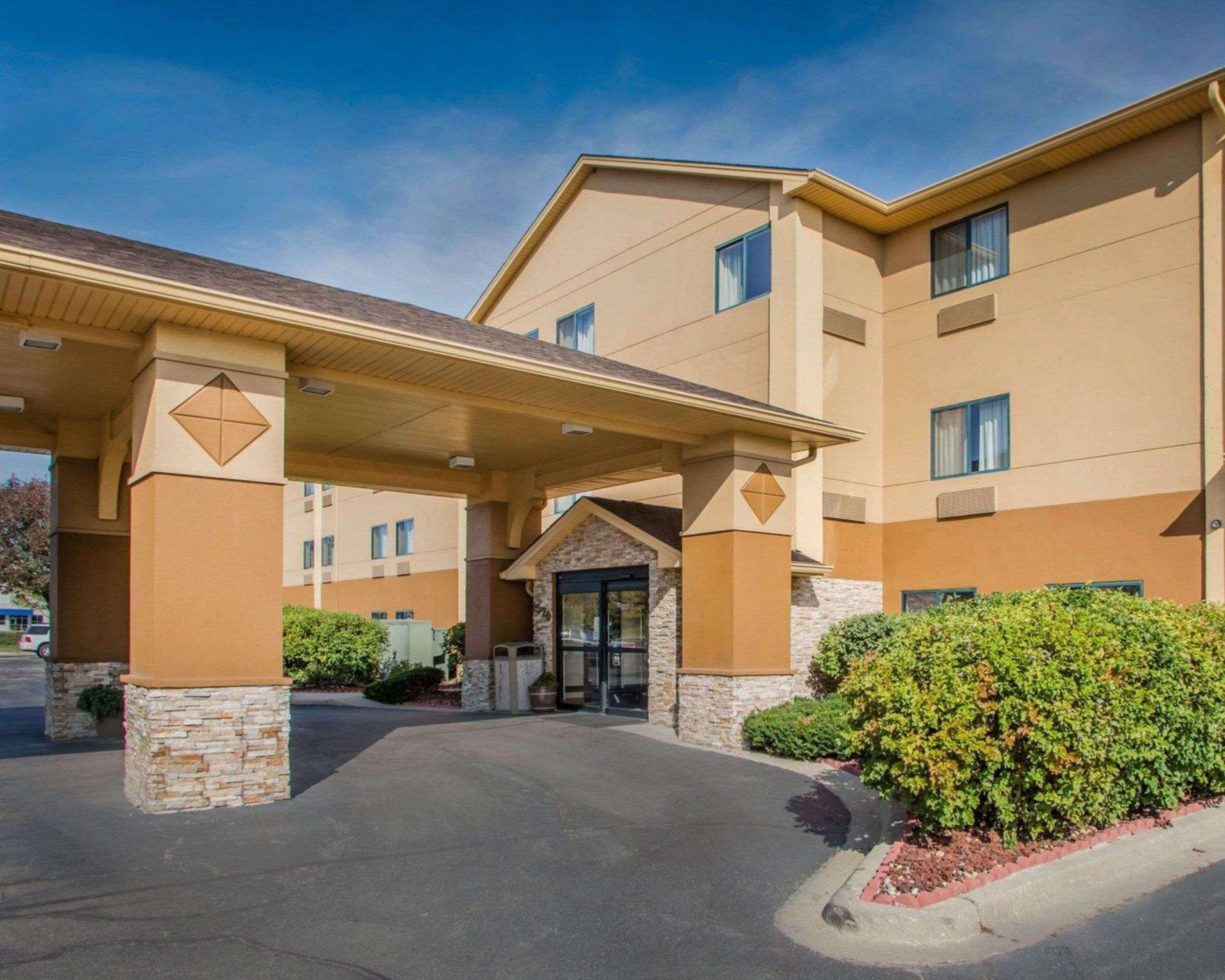 Comfort Inn Joliet West I-80 Exteriér fotografie