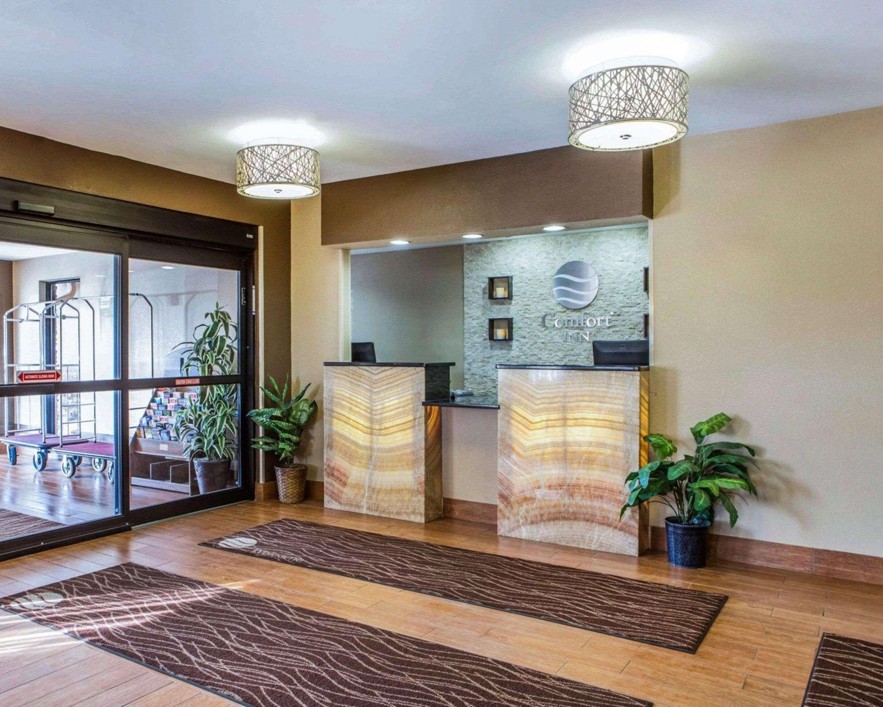Comfort Inn Joliet West I-80 Exteriér fotografie
