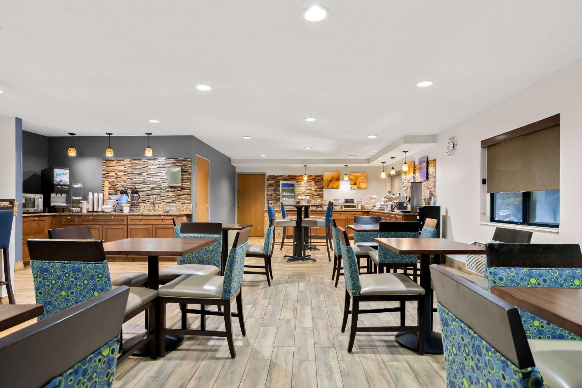 Comfort Inn Joliet West I-80 Exteriér fotografie