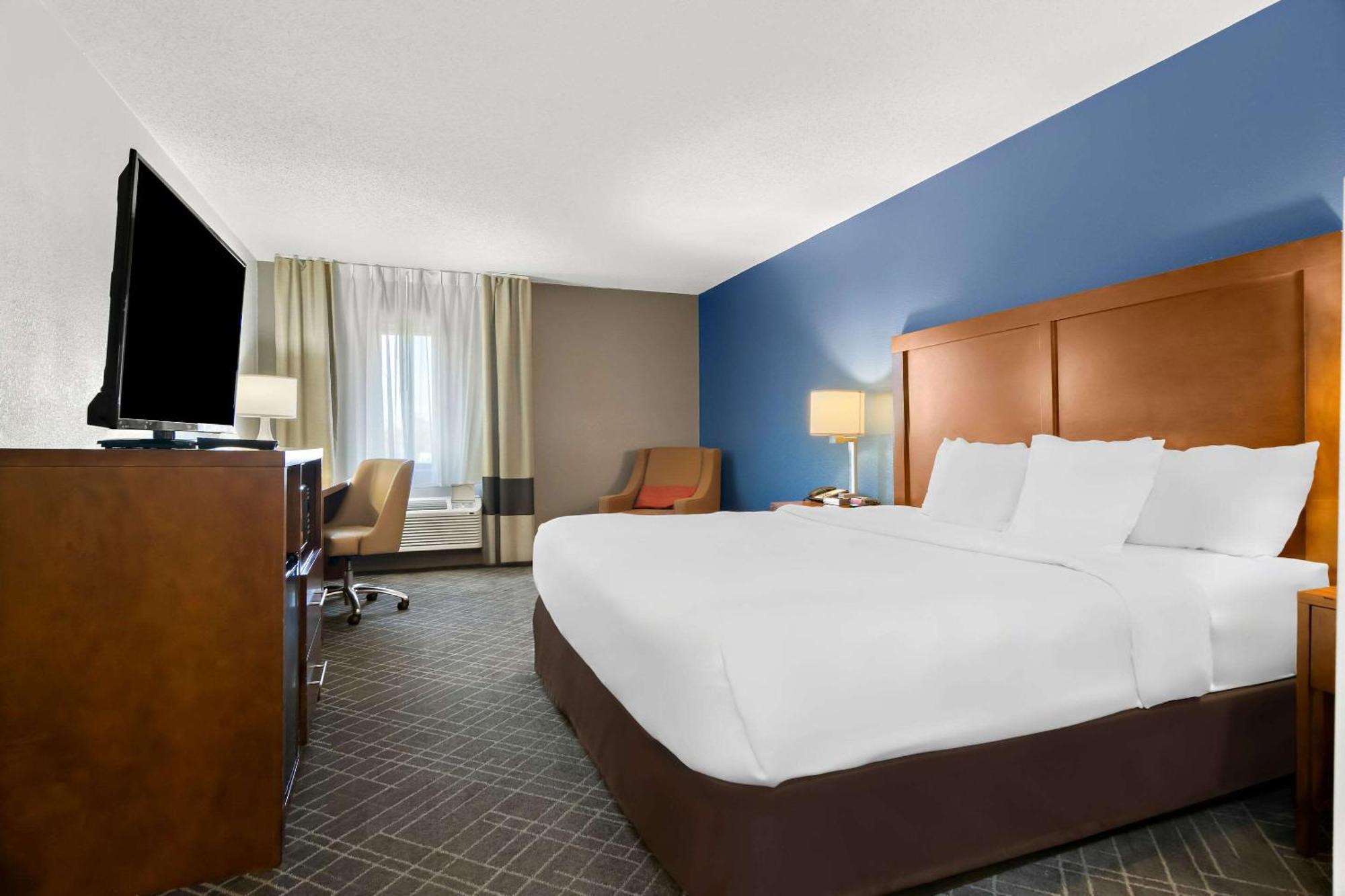 Comfort Inn Joliet West I-80 Exteriér fotografie