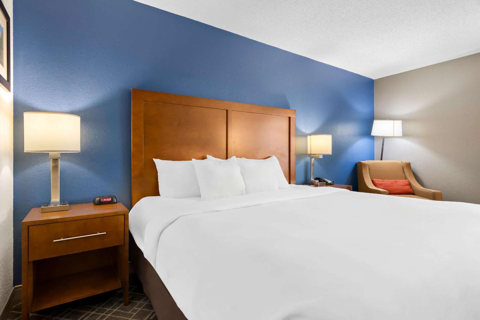 Comfort Inn Joliet West I-80 Exteriér fotografie