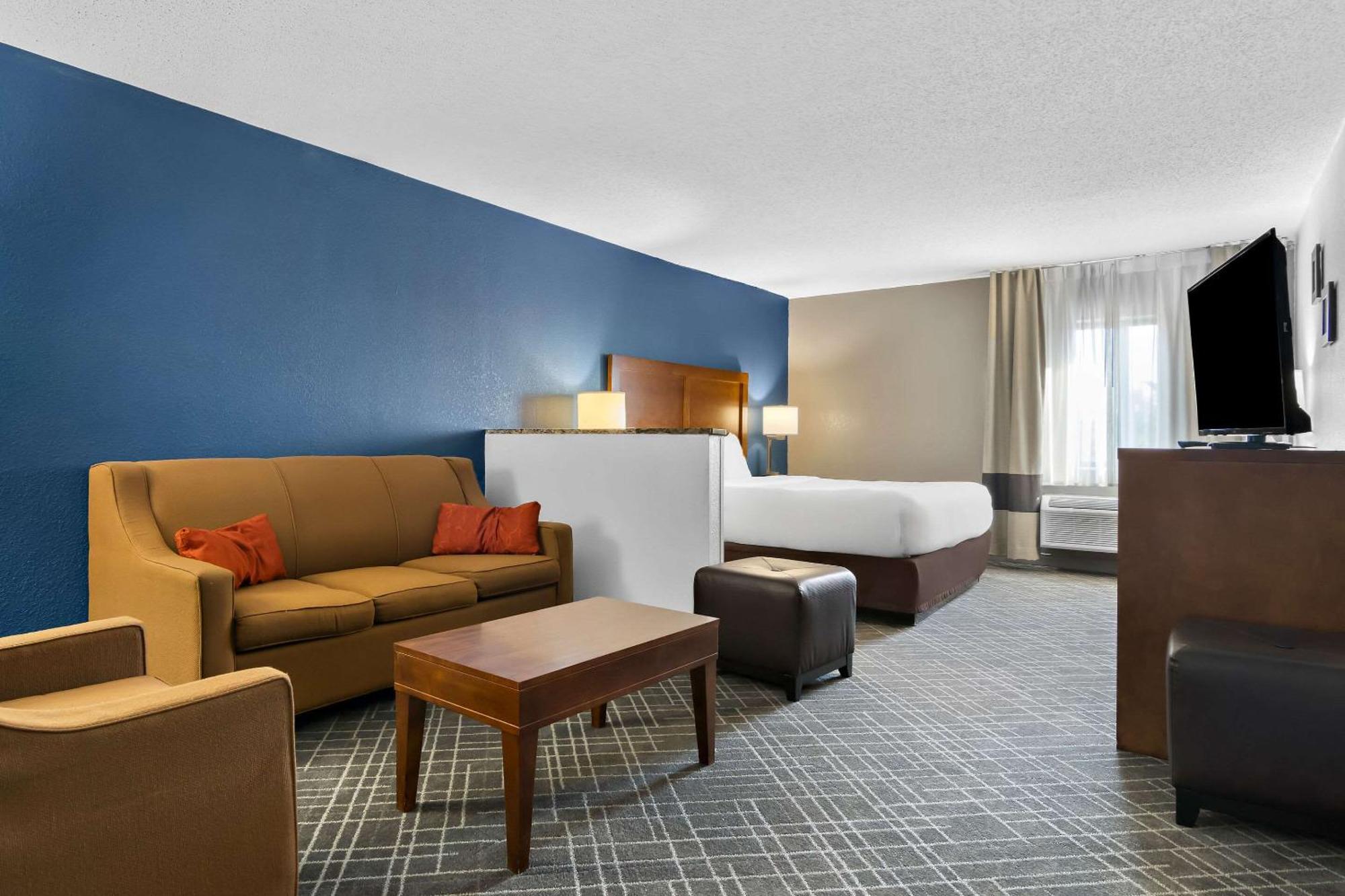 Comfort Inn Joliet West I-80 Exteriér fotografie