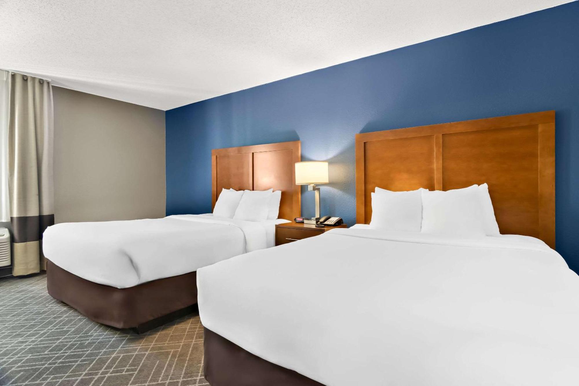 Comfort Inn Joliet West I-80 Exteriér fotografie