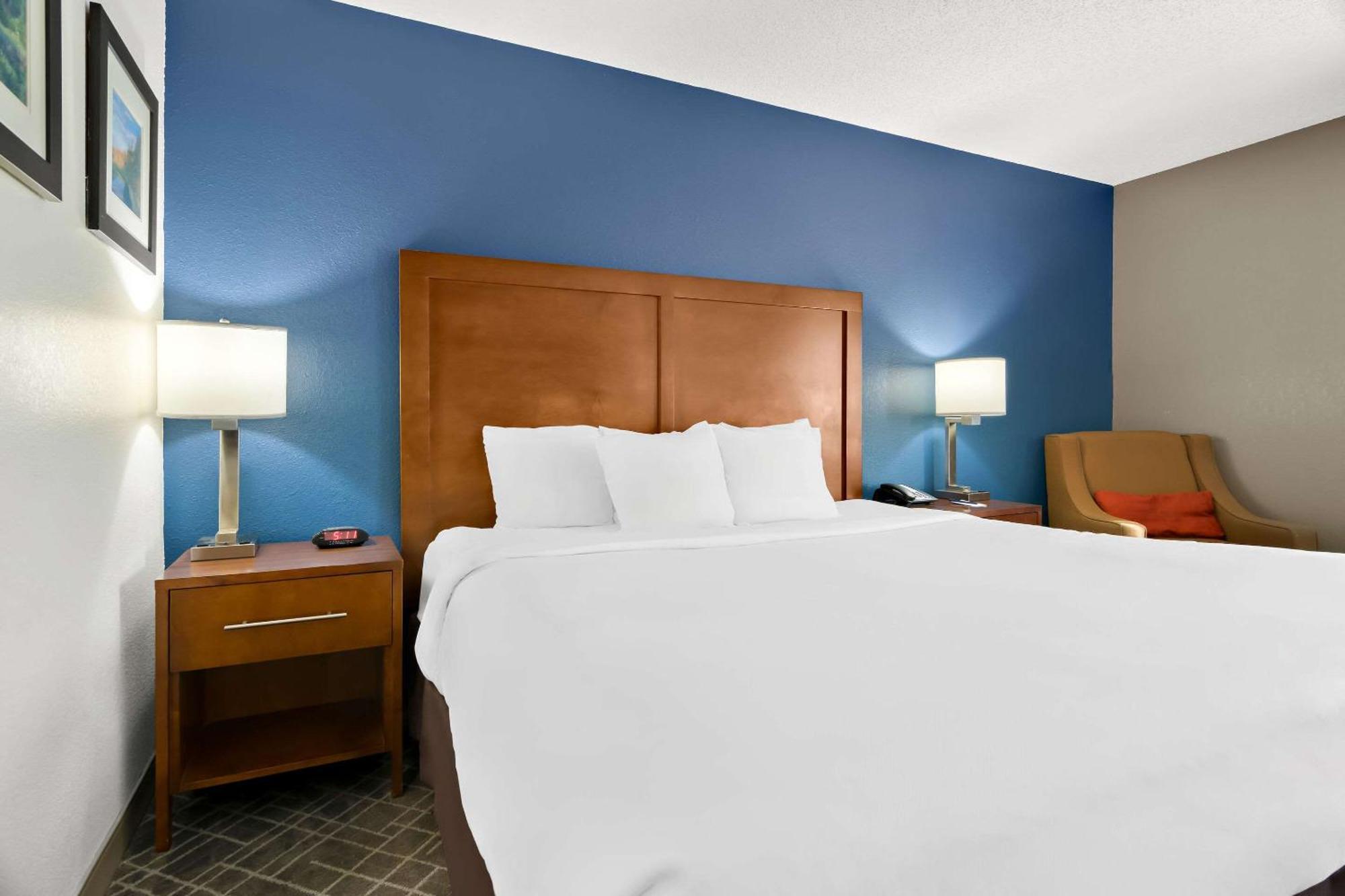 Comfort Inn Joliet West I-80 Exteriér fotografie