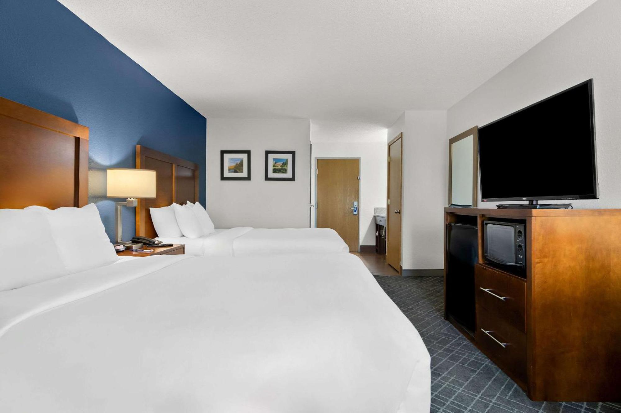 Comfort Inn Joliet West I-80 Exteriér fotografie