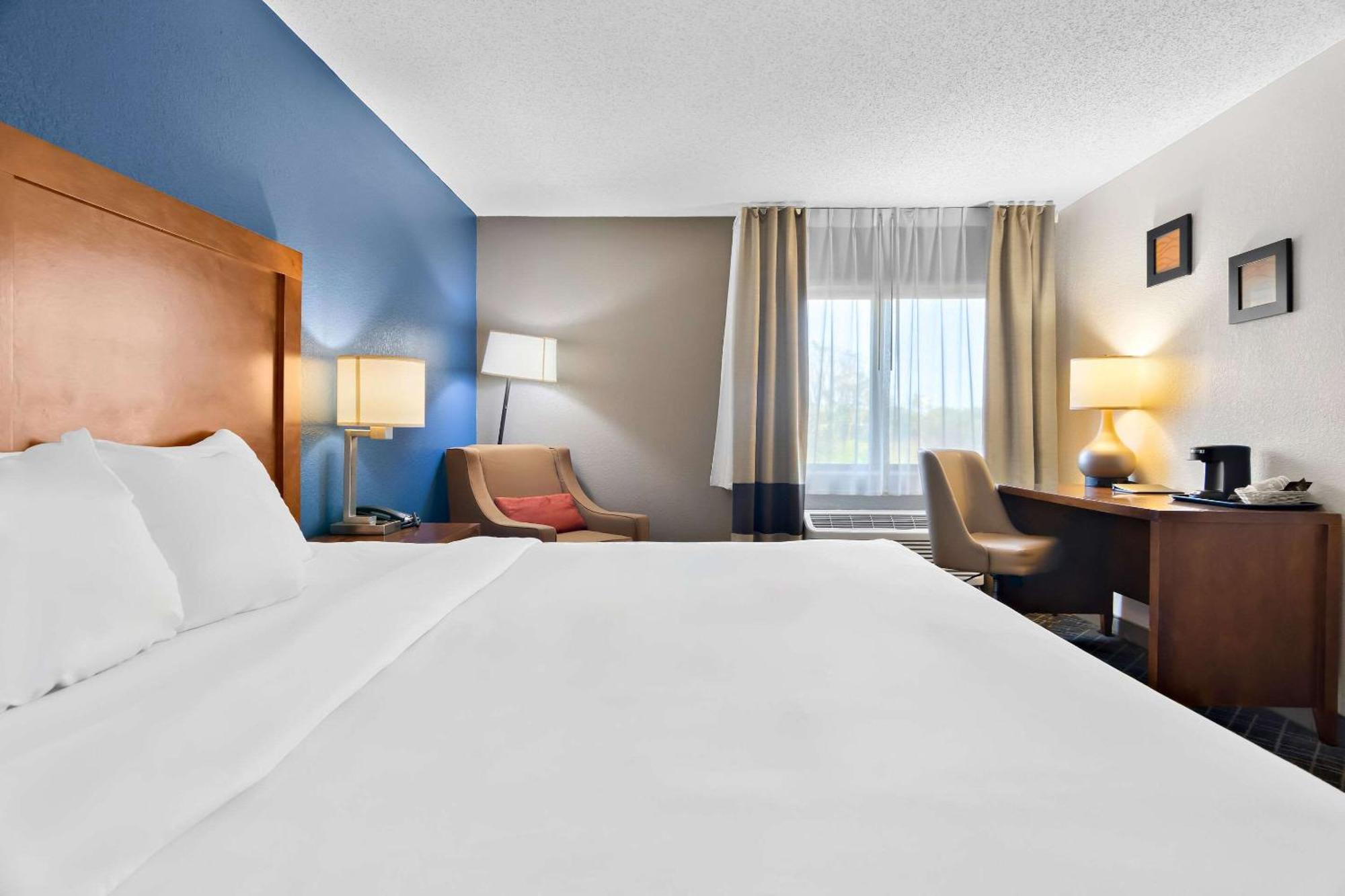 Comfort Inn Joliet West I-80 Exteriér fotografie