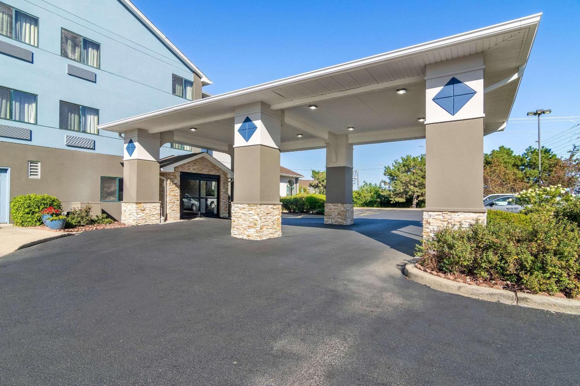Comfort Inn Joliet West I-80 Exteriér fotografie